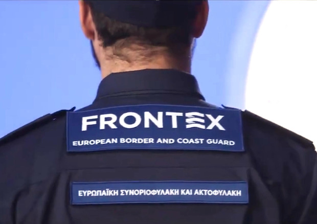 Frontex ignorò prove di abusi sui migranti (foto: ANSA)