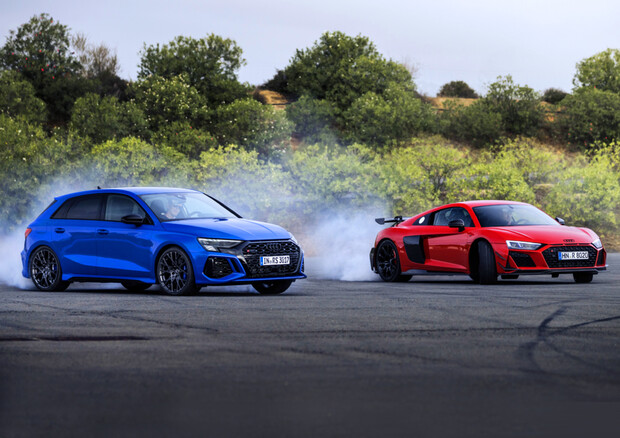 Audi Sport, emozioni forti con le high performance premium © ANSA