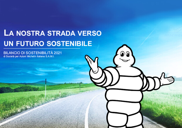 Michelin Italia, 2021 azzerate emissioni CO2 per 4.445 ton © ANSA