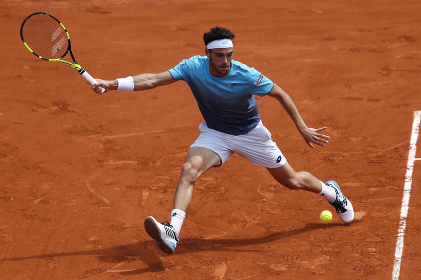 France Tennis French Open © ANSA/AP