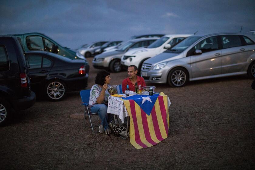 Spain Catalonia © ANSA/AP