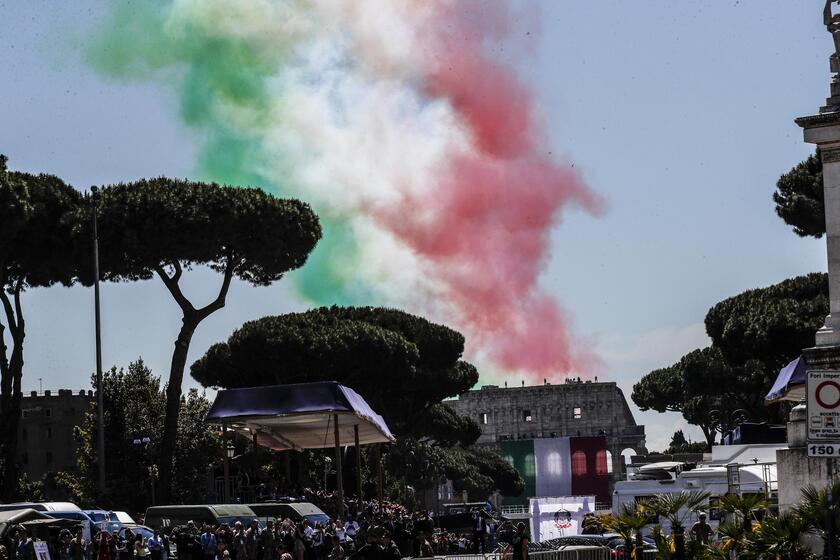 Italy 's Republic Day - ALL RIGHTS RESERVED