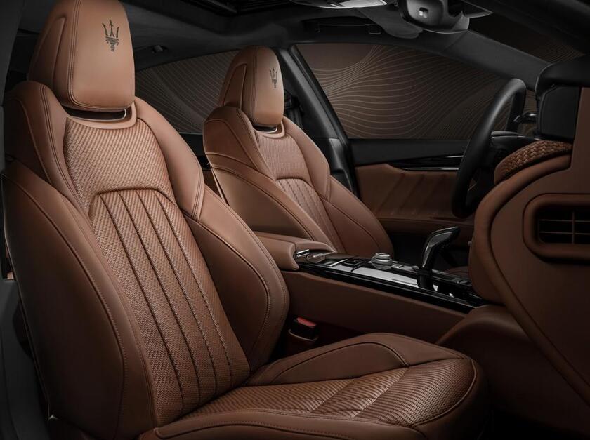 Maserati Serie Speciale Royale esclusiva per 100 clienti top - ALL RIGHTS RESERVED
