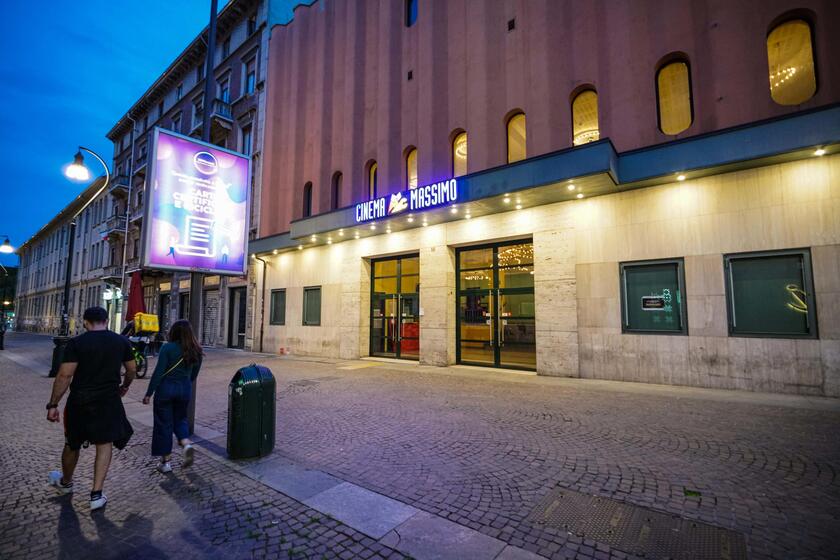 Cinema: il Massimo accende luci per il David di Donatello - ALL RIGHTS RESERVED