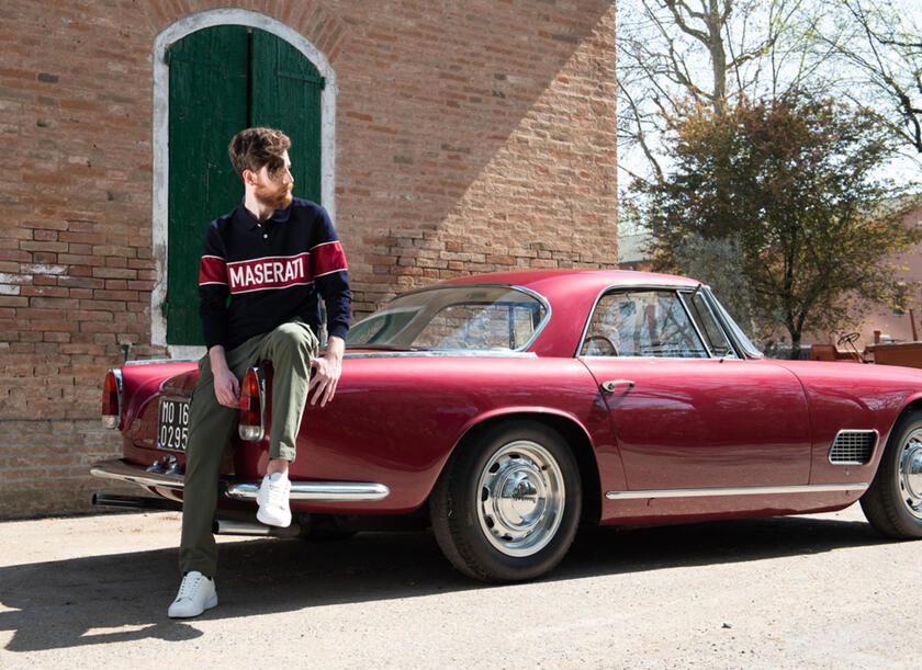 Maserati Classiche, parte dipartimento tutela valore storico - ALL RIGHTS RESERVED