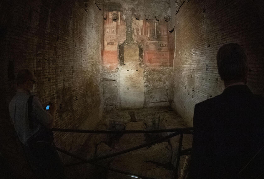 ITALY ARTS DOMUS AUREA - ALL RIGHTS RESERVED