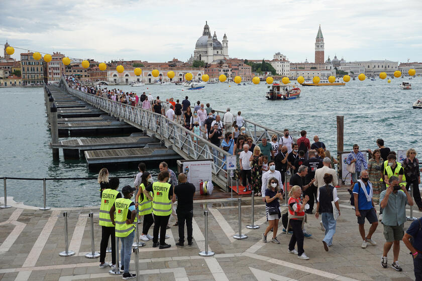 Feast of the Redeemer in Venice - ALL RIGHTS RESERVED