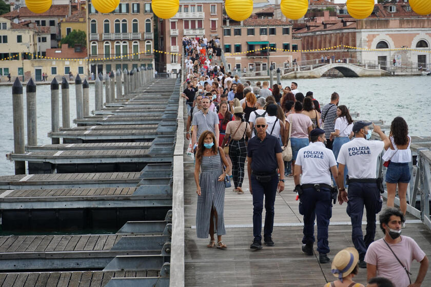 Feast of the Redeemer in Venice - ALL RIGHTS RESERVED