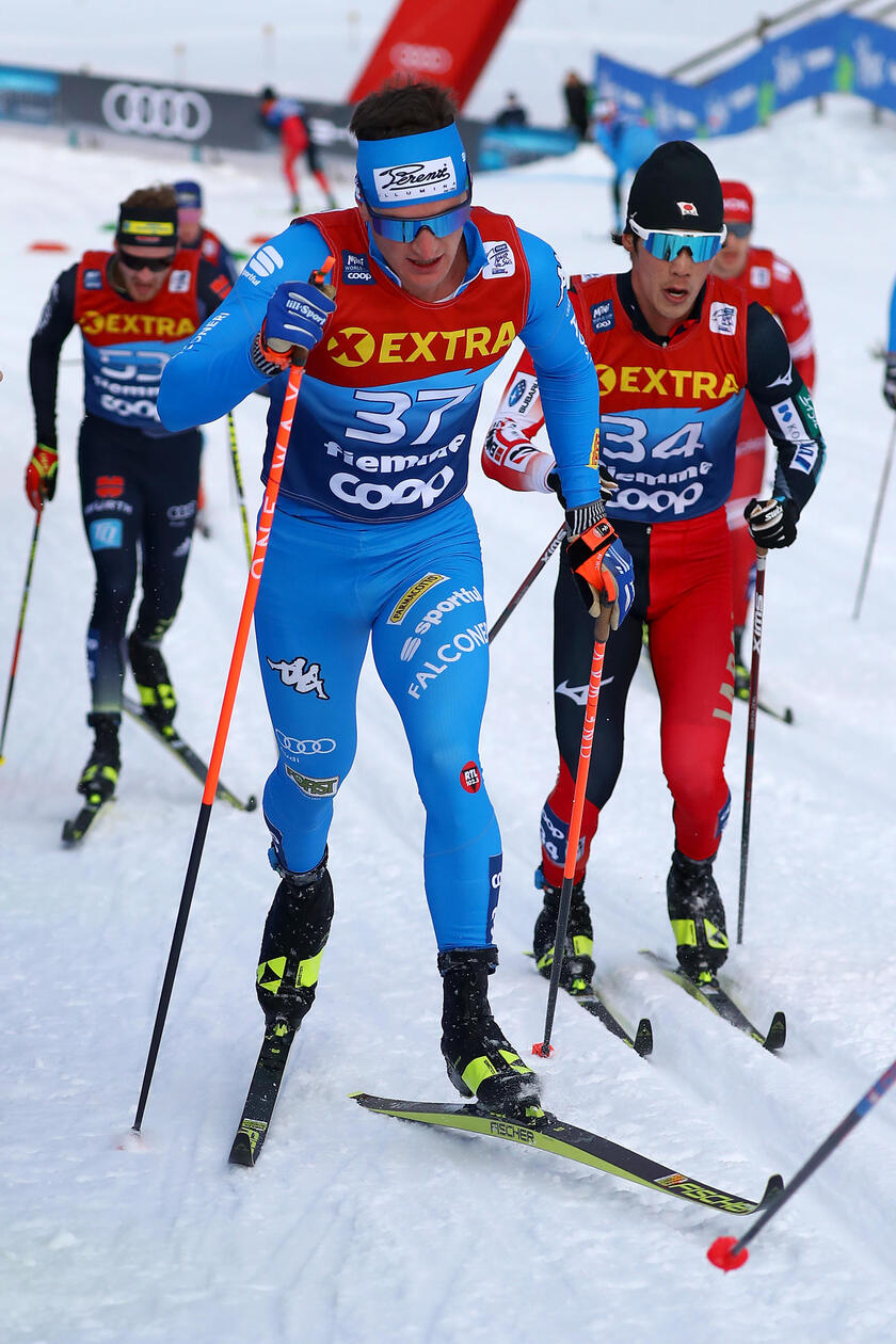 Cross Country Skiing World Cup in Val di Fiemme - ALL RIGHTS RESERVED