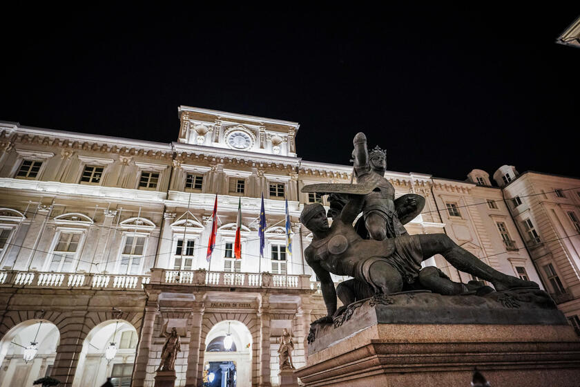 Natale a Torino - ALL RIGHTS RESERVED