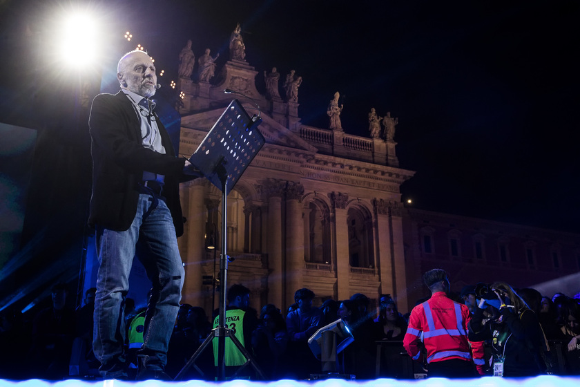 May Day concert in Rome - ALL RIGHTS RESERVED