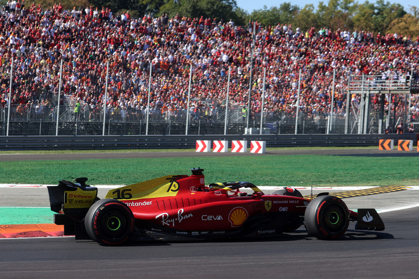 Formula One Grand Prix of Italy - ALL RIGHTS RESERVED