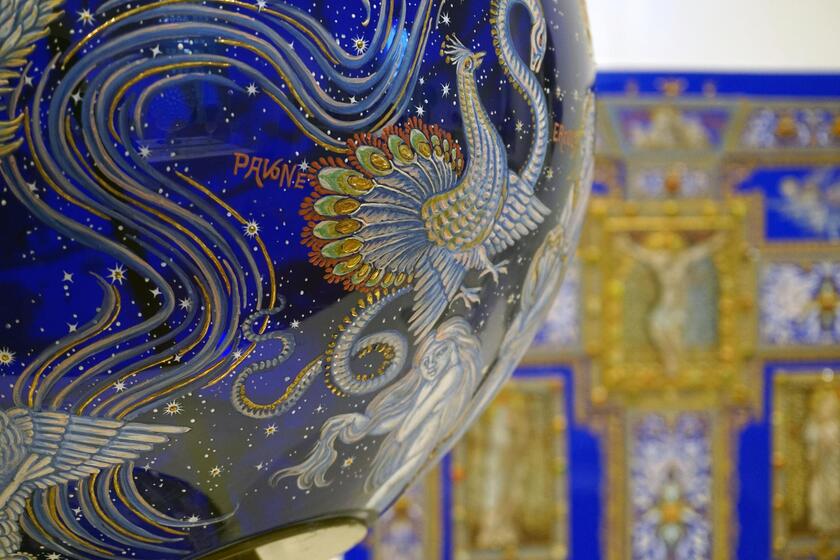 Vetri di Murano di pregio sono arte, vietato esportarli - ALL RIGHTS RESERVED