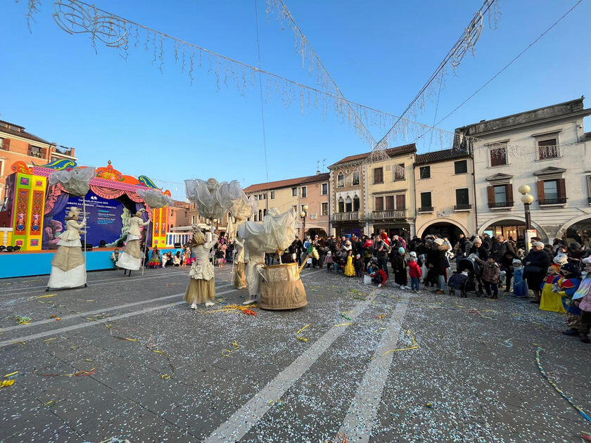 Carnevale di Venezia - ALL RIGHTS RESERVED