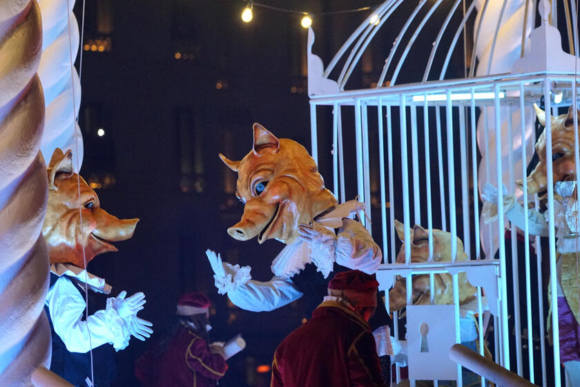 Carnevale Venezia: luci, musica e danze per il grand opening - ALL RIGHTS RESERVED