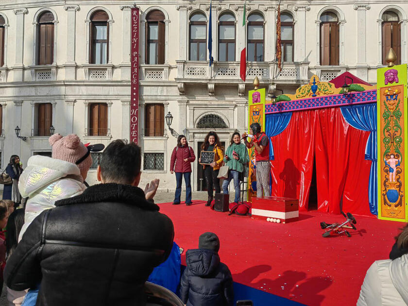 Carnevale di Venezia - ALL RIGHTS RESERVED