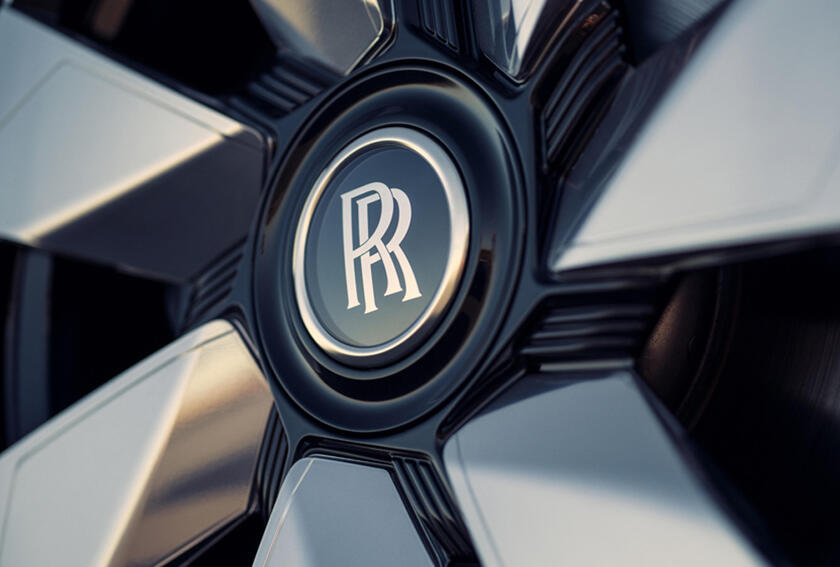Rolls-Royce Arcadia, che tranquillità con una milionaria one-off © ANSA/Rolls-Royce