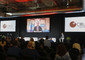 Luigi Di Maio, Ministro degli Affari Esteri e della Cooperazione Internazionale durante l'intervento in video a chiusura del convegno inaugurale del Cibus 2021 © Ansa