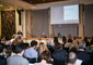 Il convegno di Intesa Sanpaolo su 'Il mondo post globale' a Milano © Ansa