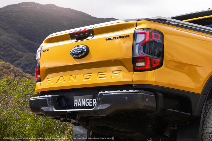 Ford Ranger, nel 2023 arriver� la nuova generazione © Ansa