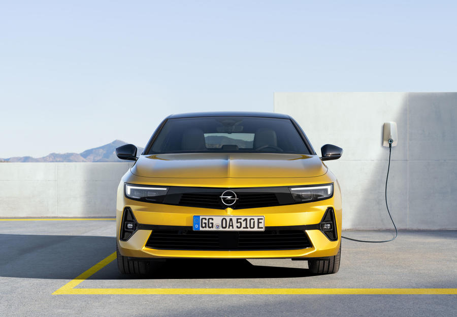 Nuova Opel Astra © Ansa
