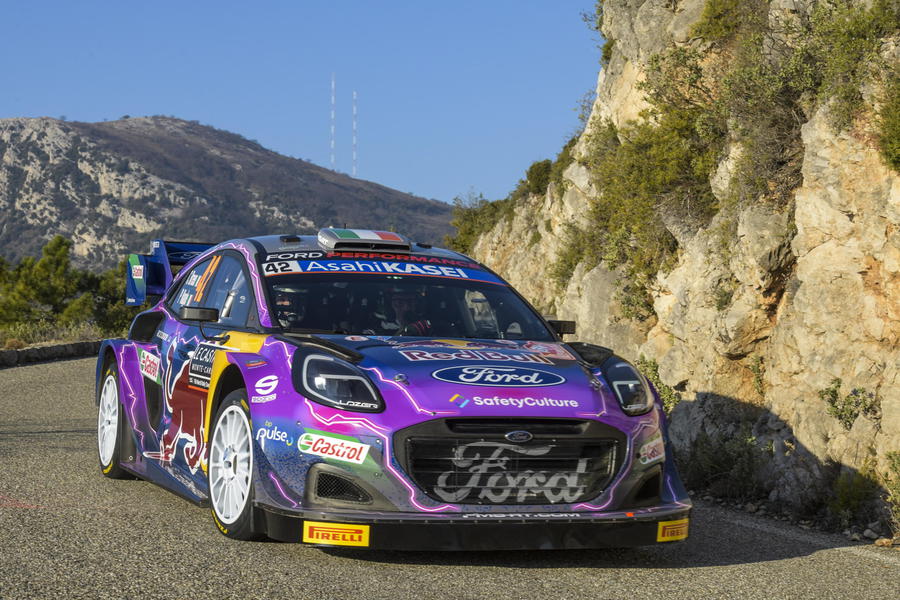 Rally Monte Carlo 2022 © 