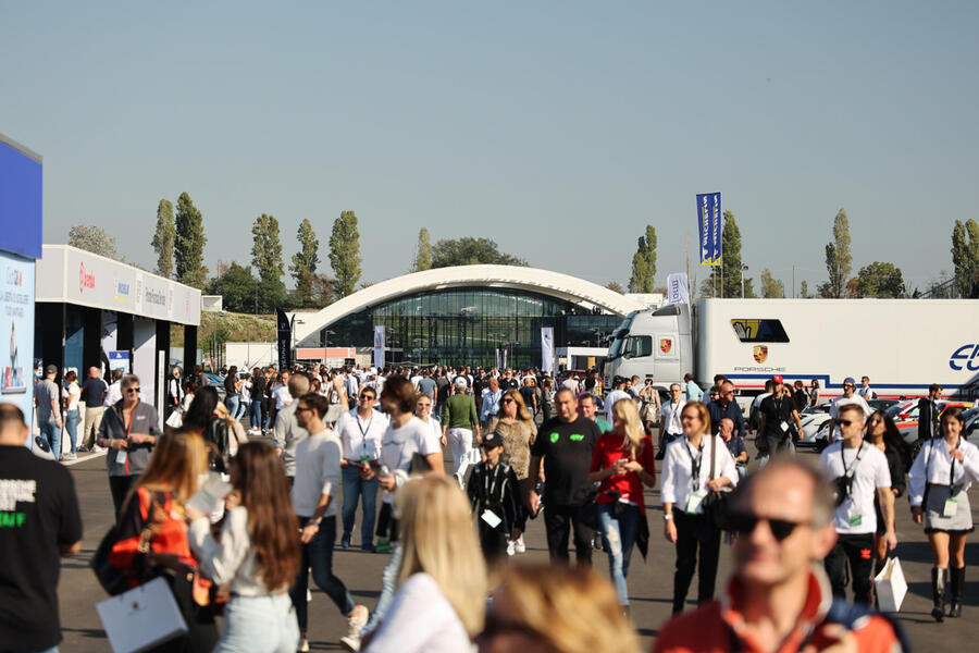 Porsche Festival 2022: record di presenze in Franciacorta © 