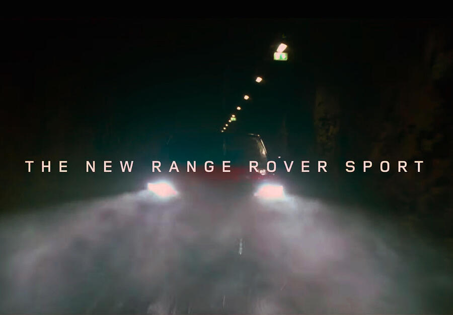 Range Rover Sport 2023, debutto fissato per il 10 maggio © Ansa