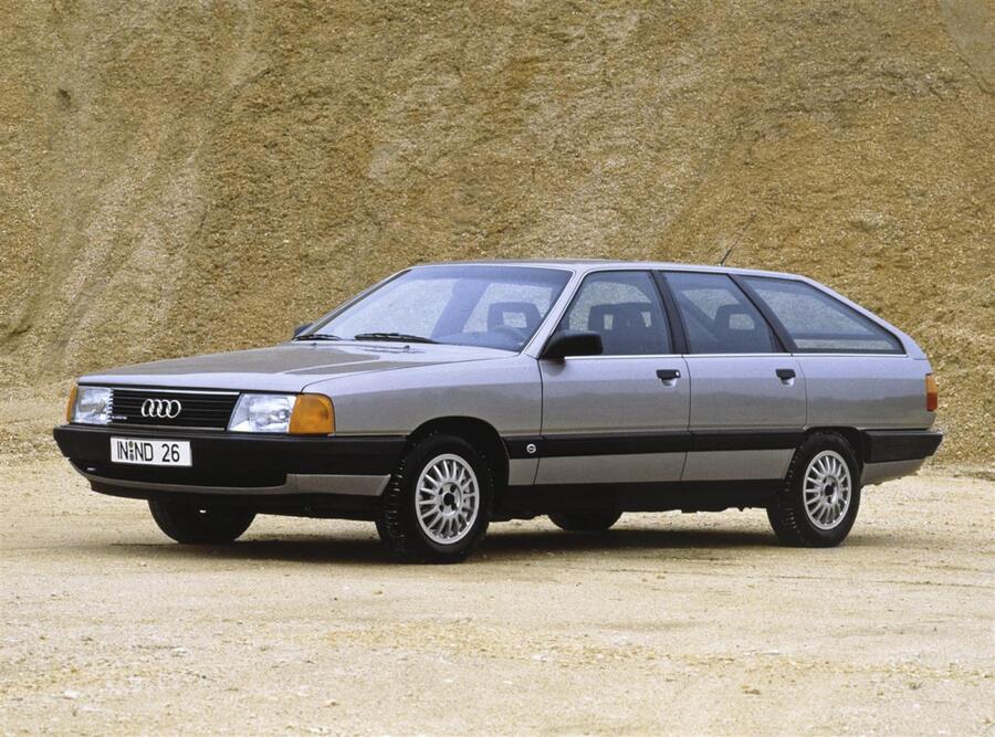 Audi Avant, storia di successo tra utilit? e prestazioni © Ansa