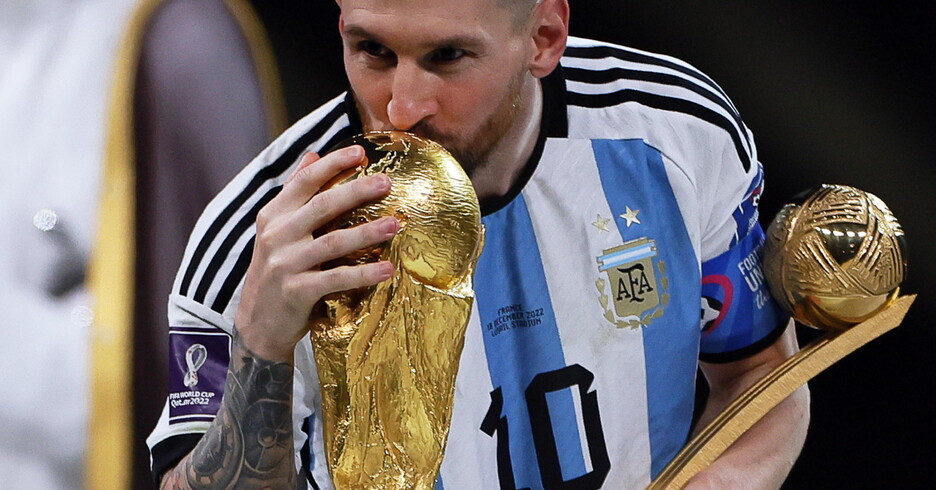 Leo Messi (ANSA)