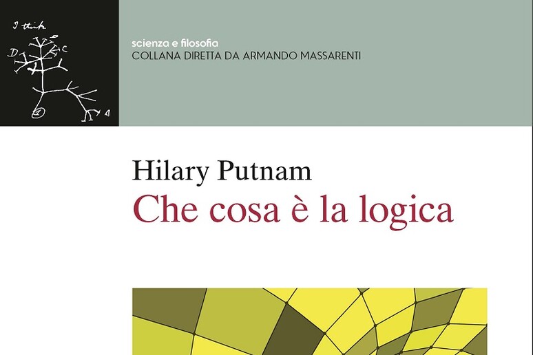 “Che cosa è la logica”, di Hilary Putnam (Mondadori Università, 292 pagine, 18,00 euro) - RIPRODUZIONE RISERVATA