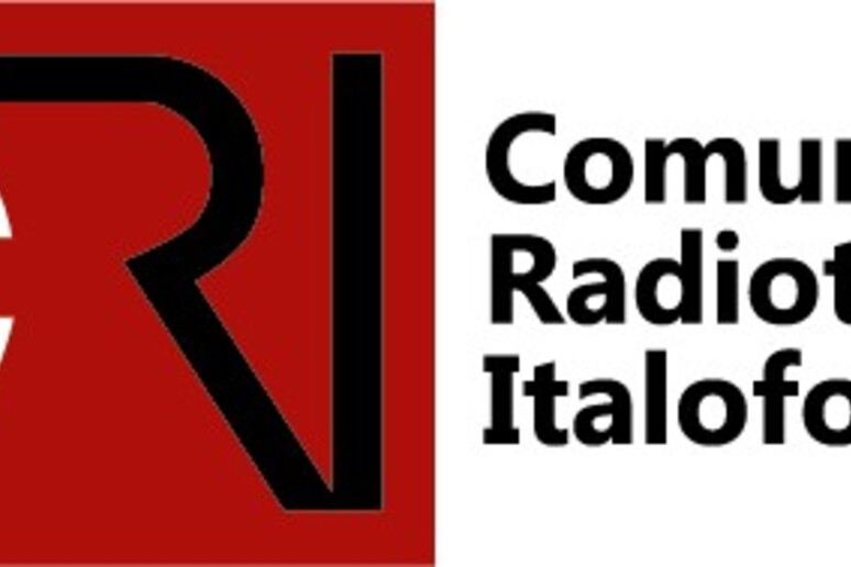 Il logo della Comunità Radiotelevisiva Italofona -     RIPRODUZIONE RISERVATA