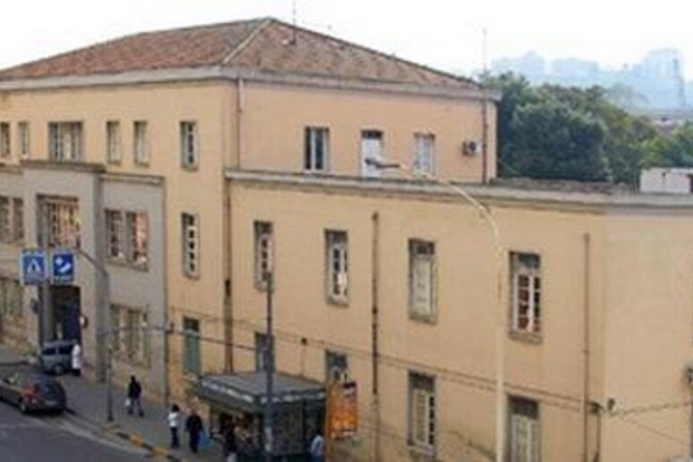 Ospedale Santissima Trinità di Cagliari - RIPRODUZIONE RISERVATA