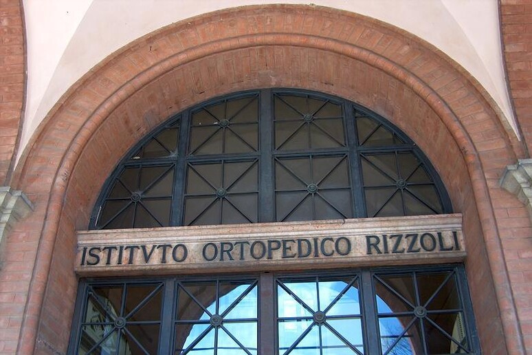 Istituto ortopedico Rizzoli di Bologna -     RIPRODUZIONE RISERVATA