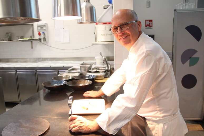 Baku chef Heinz Beck ambasciatore della cucina italiana (foto archivio) - RIPRODUZIONE RISERVATA