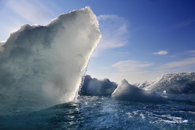 L 'oceano Artico ha iniziato a scaldarsi all 'inizio del XX secolo - RIPRODUZIONE RISERVATA