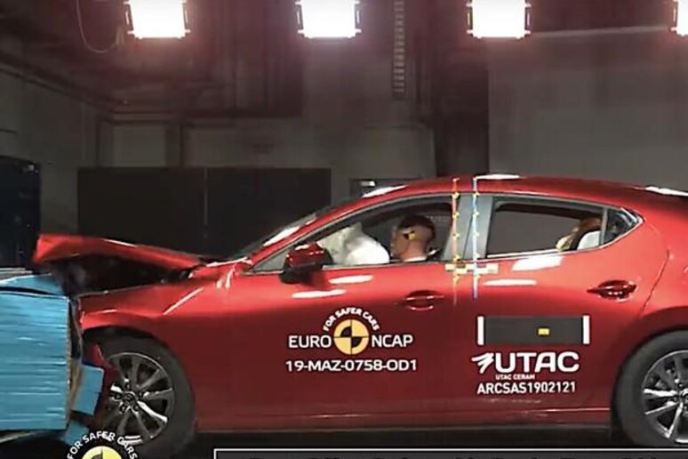 Euro NCAP, tutte le novità introdotte per i futuri test - RIPRODUZIONE RISERVATA