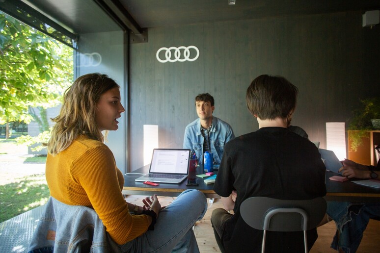 Audi, con due appuntamenti alla Milano Digital Week - RIPRODUZIONE RISERVATA