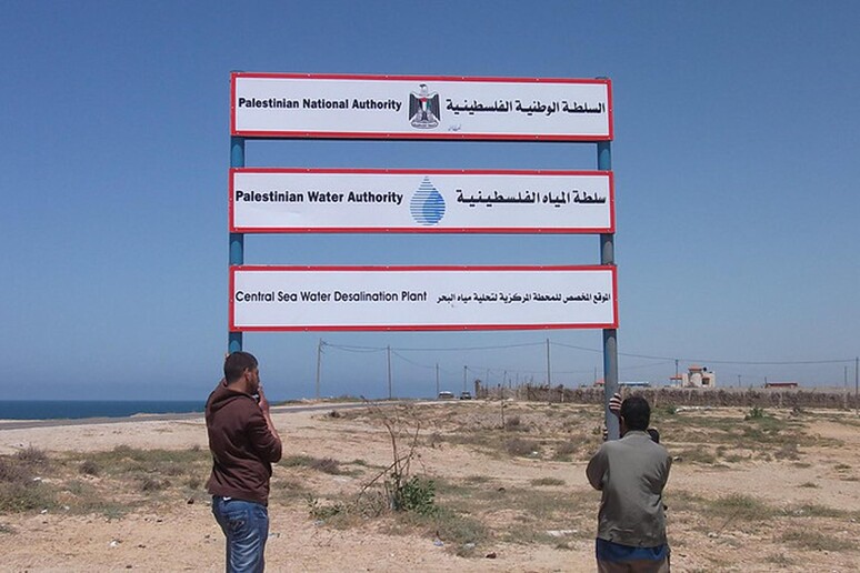 Da Spagna 1 milione per impianto desalinizzazione a Gaza -     RIPRODUZIONE RISERVATA