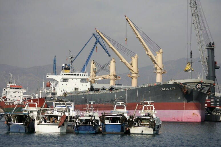 A Naples shipping week decarbonizzazione e innovazione porti - RIPRODUZIONE RISERVATA