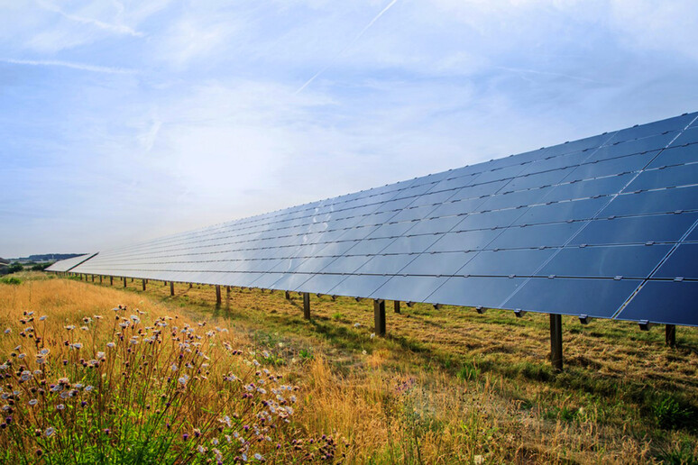 Bosch, energie rinnovabili per ottenere neutralità CO2 © ANSA/Bosch Media