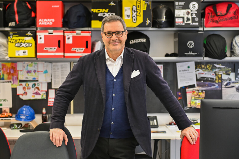 Fabio De Rossi, il nuovo vicedirettore Motor1.com Italia - RIPRODUZIONE RISERVATA