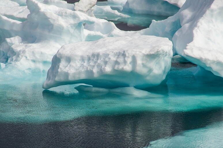 Accelerazione senza precedenti per lo scioglimento dei ghiacci negli ultimi 30 anni (fonte: Pixabay) - RIPRODUZIONE RISERVATA