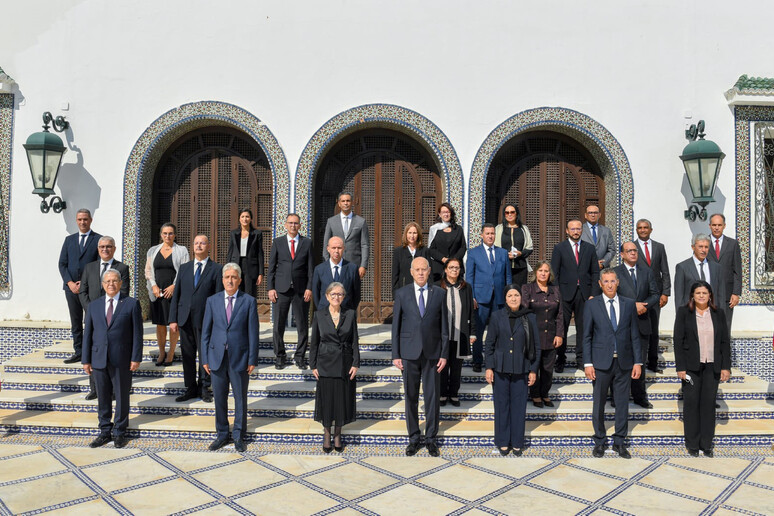 Il nuovo governo tunisino di Najla Bouden -     RIPRODUZIONE RISERVATA