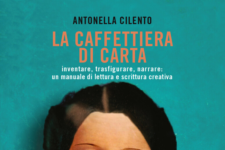 Antonella Cilento, La caffettiera di carta - RIPRODUZIONE RISERVATA
