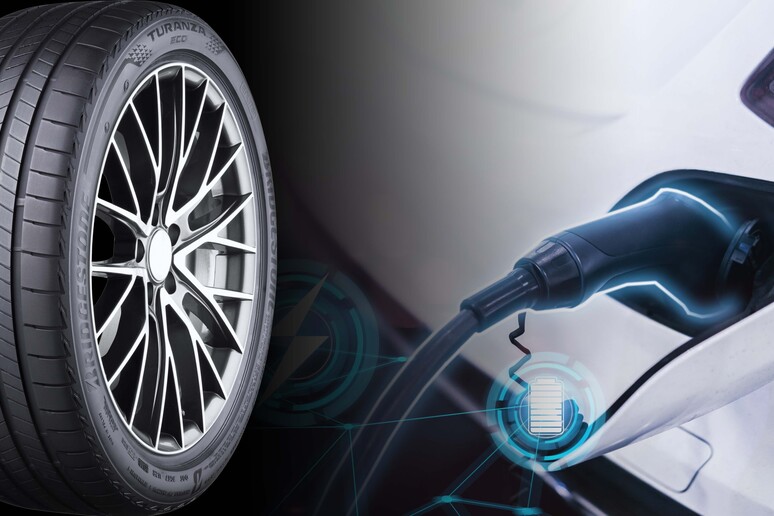 Bridgestone, entro 2024 pneumatici EV saranno il 20% - RIPRODUZIONE RISERVATA