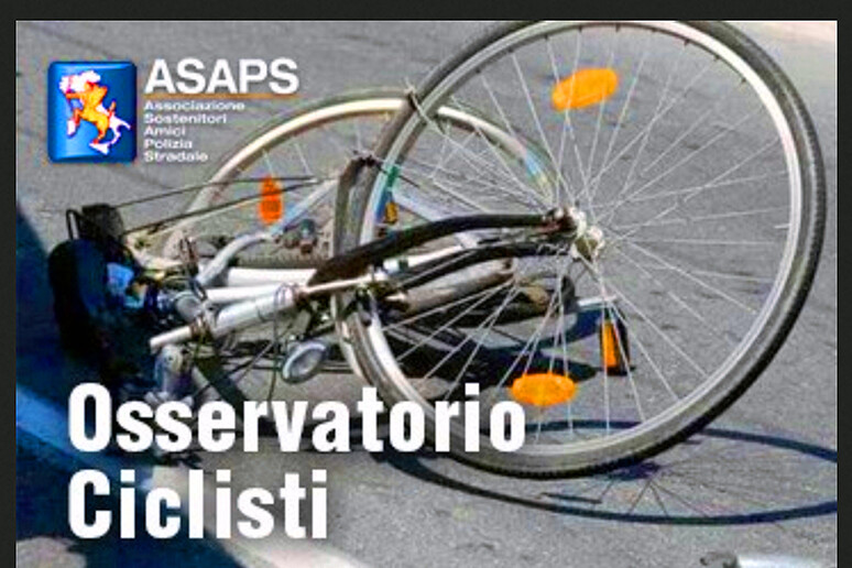 Nasce l 'Osservatorio Ciclisti per tutelare un 'utenza debole © ANSA/web
