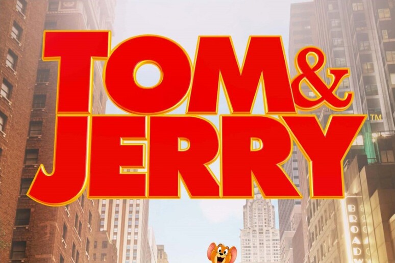 Tom &amp; Jerry - RIPRODUZIONE RISERVATA