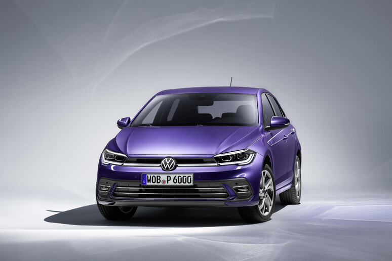VW Polo, nuovo look per 2021: ancora più hi-tech © ANSA/VW
