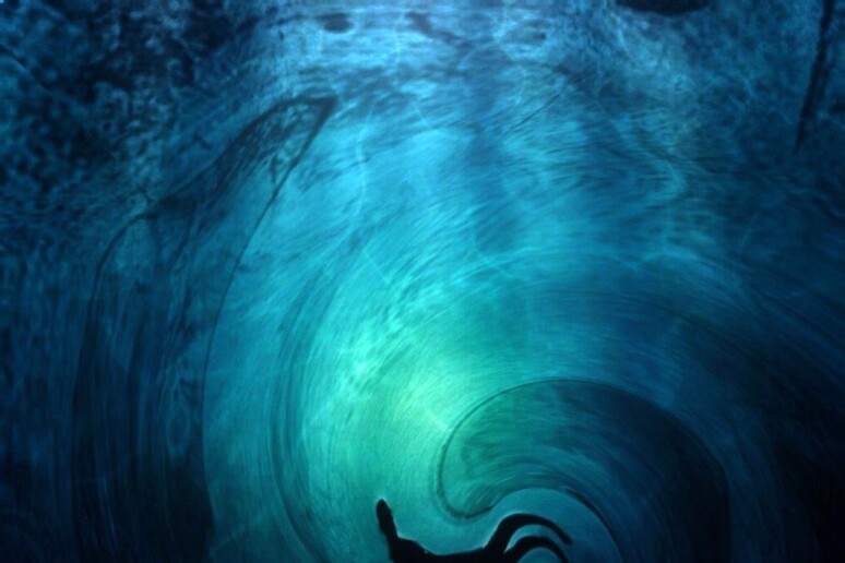 Rappresentazione di un abisso oceanico (fonte: Jose Chavarry da Flickr) - RIPRODUZIONE RISERVATA